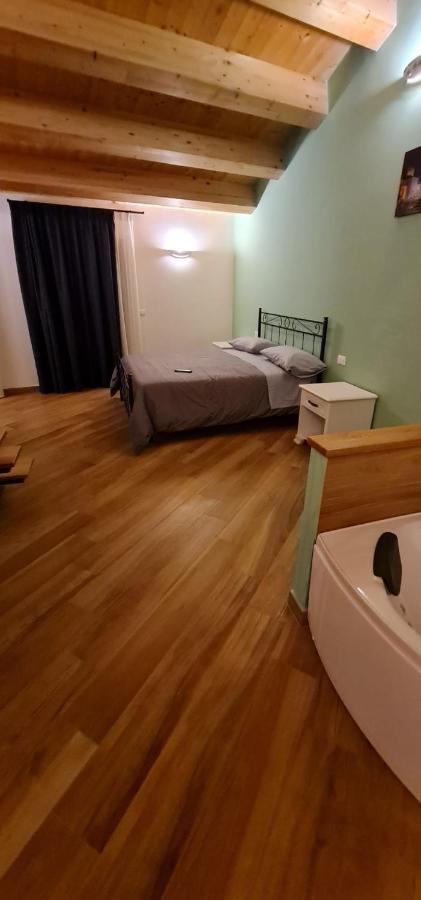 Il Mascherone Sepino Zewnętrze zdjęcie